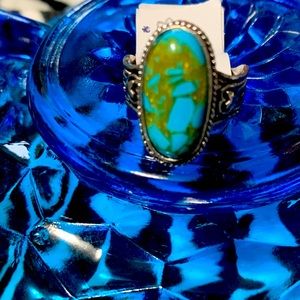 NWOT Turquoise Ring